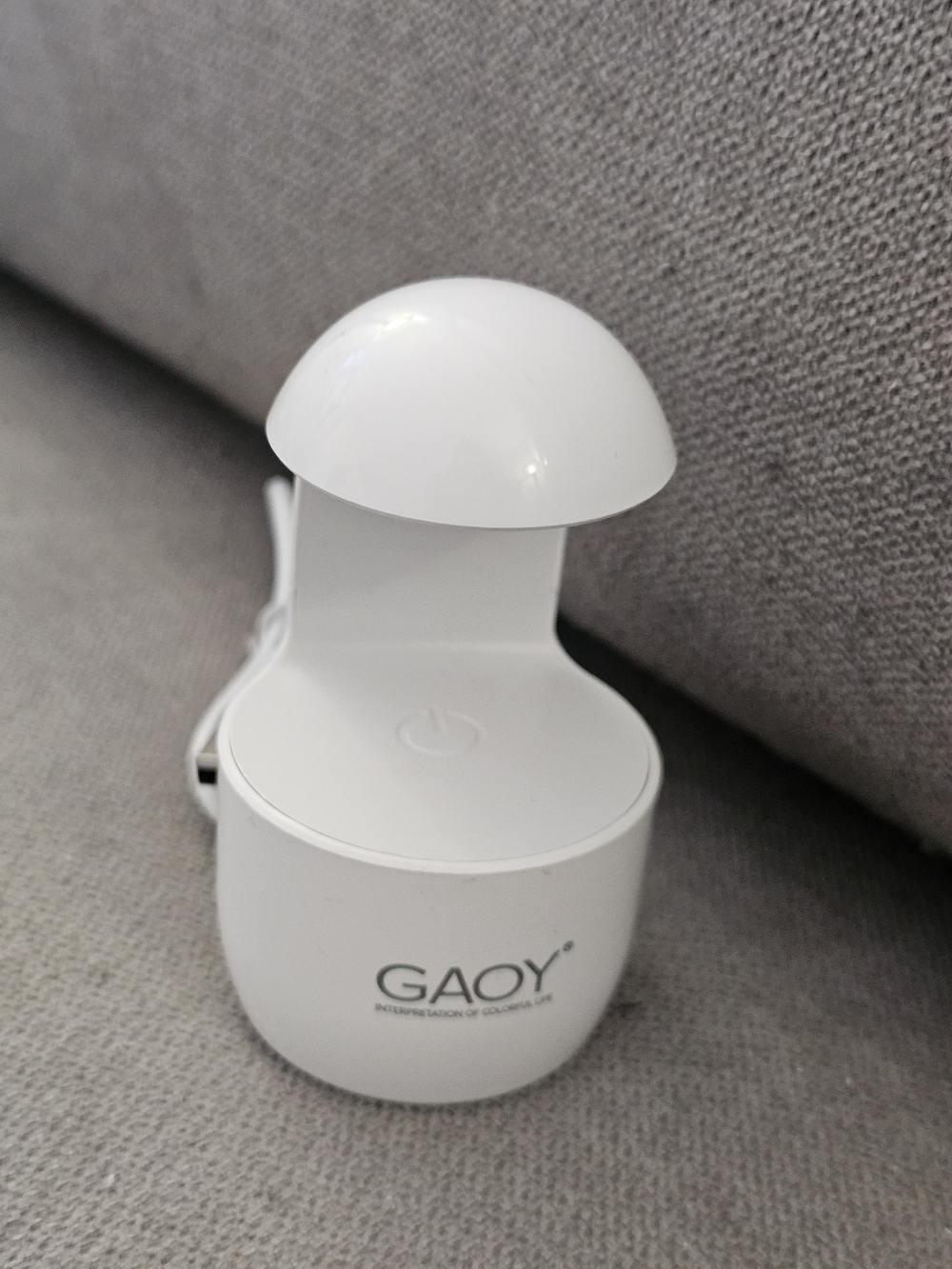 Mini UV LED Nail Lamp